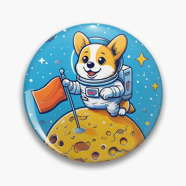 Item preview, Cheese Planet Pioneer designed and sold by ONYX Pixee.