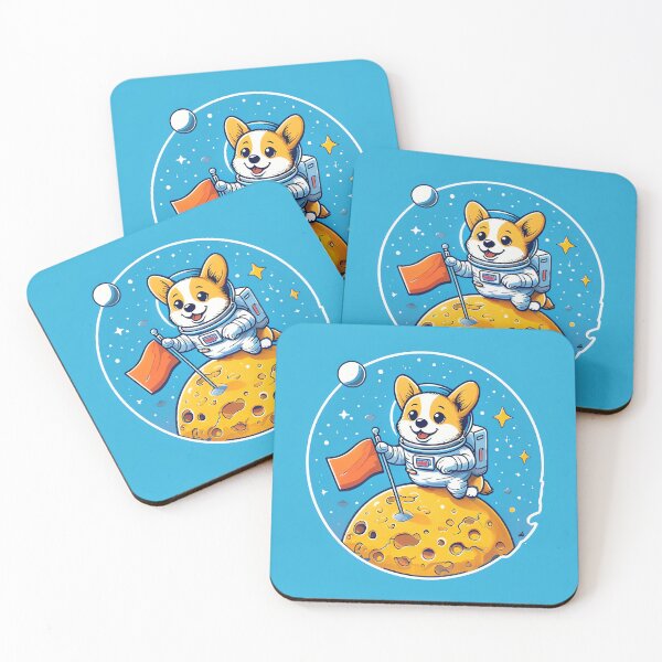 Item preview, Cheese Planet Pioneer designed and sold by ONYX Pixee.