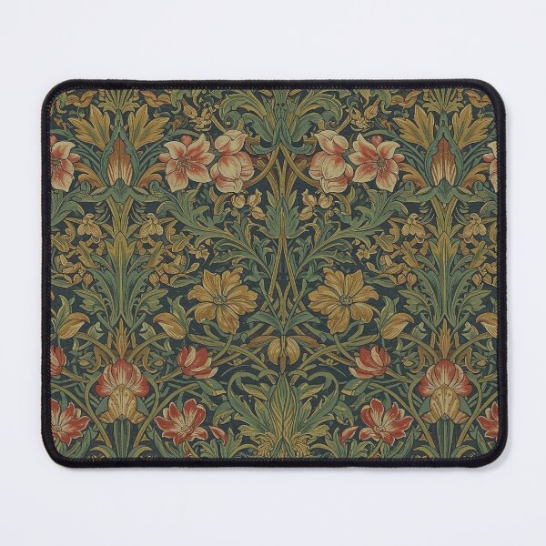 Item preview, William Morris Floral Pattern designed and sold by maniacfitness.
