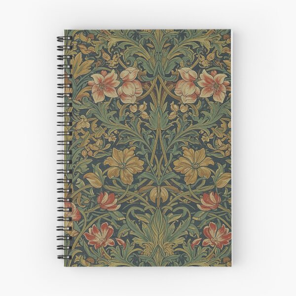 Item preview, William Morris Floral Pattern designed and sold by maniacfitness.