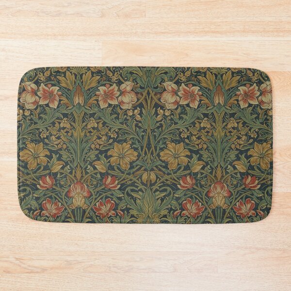 Item preview, William Morris Floral Pattern designed and sold by maniacfitness.