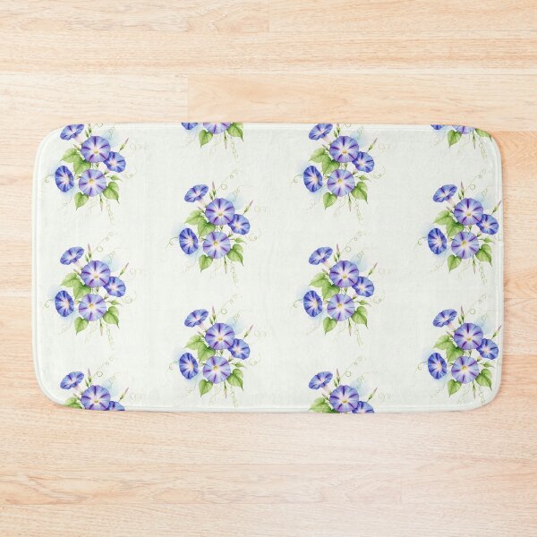 Item preview, Morning glory flowers designed and sold by Design4uStudio.