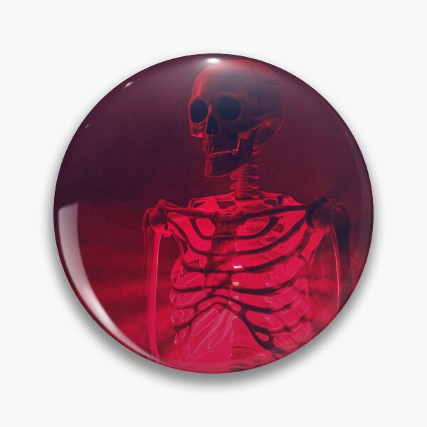Item preview, Halloween Skeleton | Spooky Art & Decoration designed and sold by MerchMarketer.