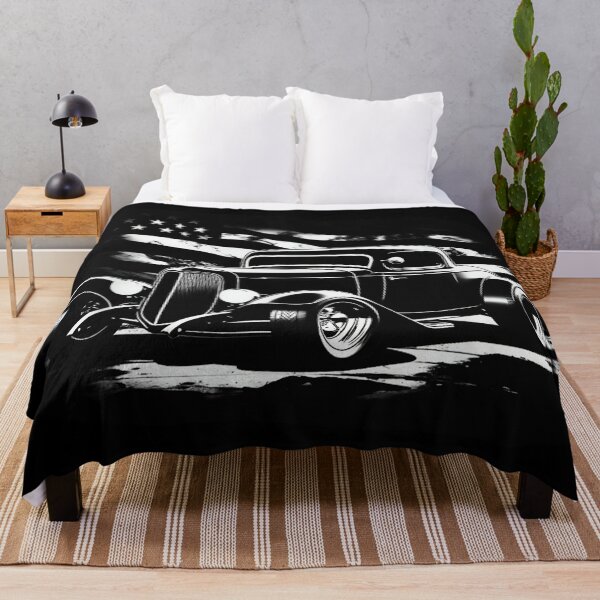 Item preview, American Classic Hot Rod designed and sold by MarkVHulings.
