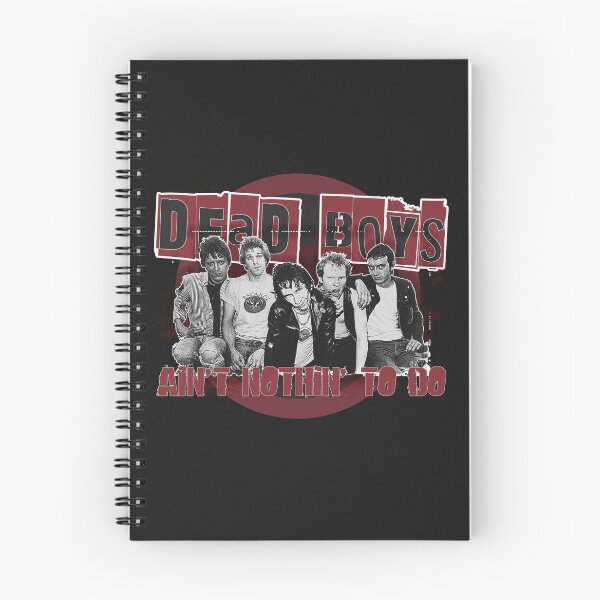 Item preview, Dead Boys- punk rock-70s punk designed and sold by Simbera.
