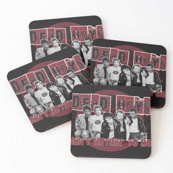 Item preview, Dead Boys- punk rock-70s punk designed and sold by Simbera.