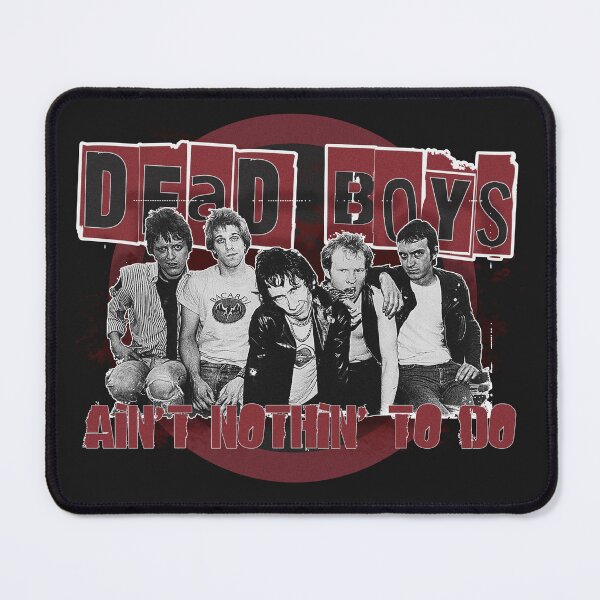 Item preview, Dead Boys- punk rock-70s punk designed and sold by Simbera.