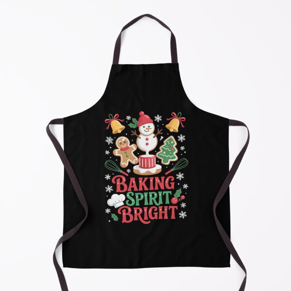 Item preview, Baking Donut Christmas Tree Xmas Cookie designed and sold by LunaCrazeArt.