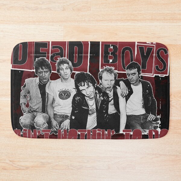 Item preview, Dead Boys- punk rock-70s punk designed and sold by Simbera.