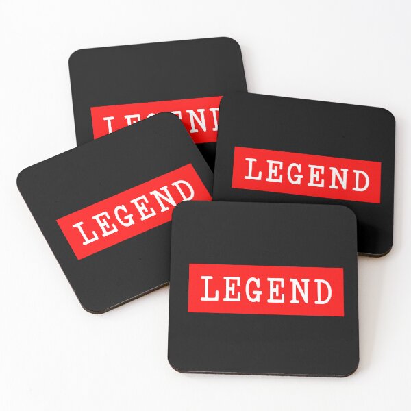 Item preview, Legend - Red designed and sold by Jeallan Designs.