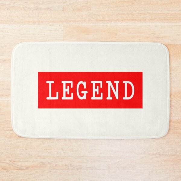 Item preview, Legend - Red designed and sold by Jeallan Designs.