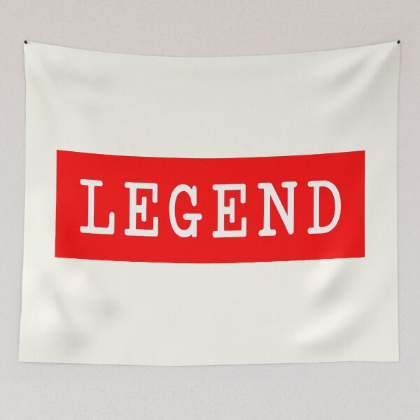 Item preview, Legend - Red designed and sold by Jeallan Designs.