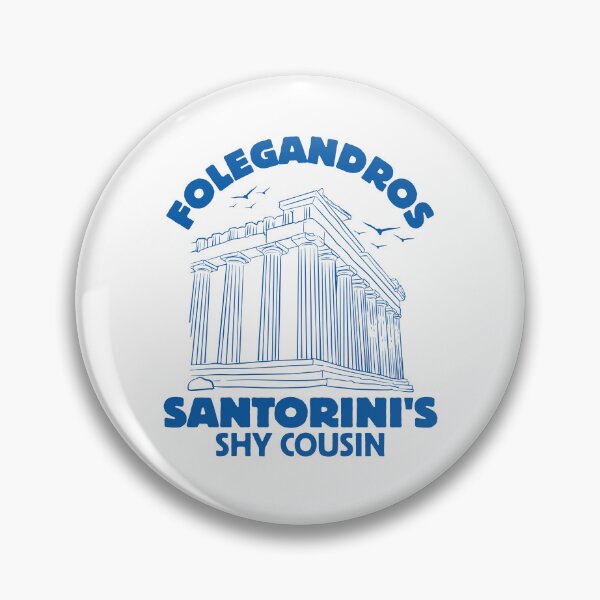 Item preview, Folegandros: Santorini's shy cousin (Folegandros Greece) designed and sold by Peerless-Prime.