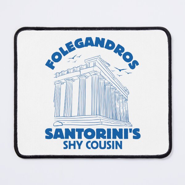 Item preview, Folegandros: Santorini's shy cousin (Folegandros Greece) designed and sold by Peerless-Prime.