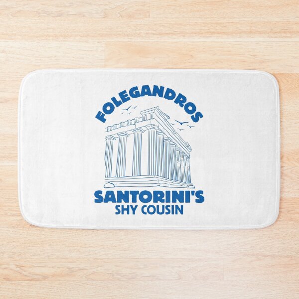 Item preview, Folegandros: Santorini's shy cousin (Folegandros Greece) designed and sold by Peerless-Prime.