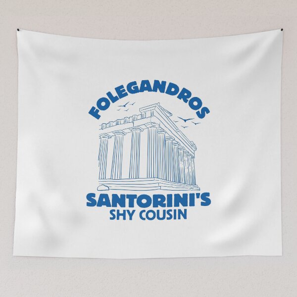 Item preview, Folegandros: Santorini's shy cousin (Folegandros Greece) designed and sold by Peerless-Prime.