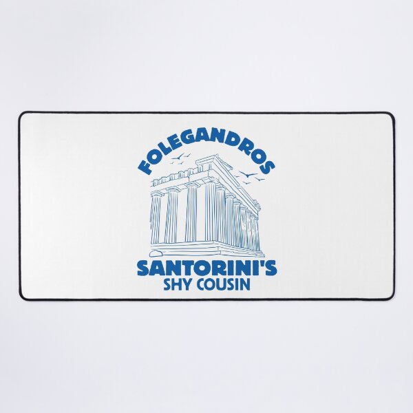 Item preview, Folegandros: Santorini's shy cousin (Folegandros Greece) designed and sold by Peerless-Prime.