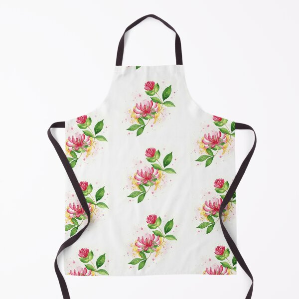 Item preview, Honeysuckle flower designed and sold by Design4uStudio.