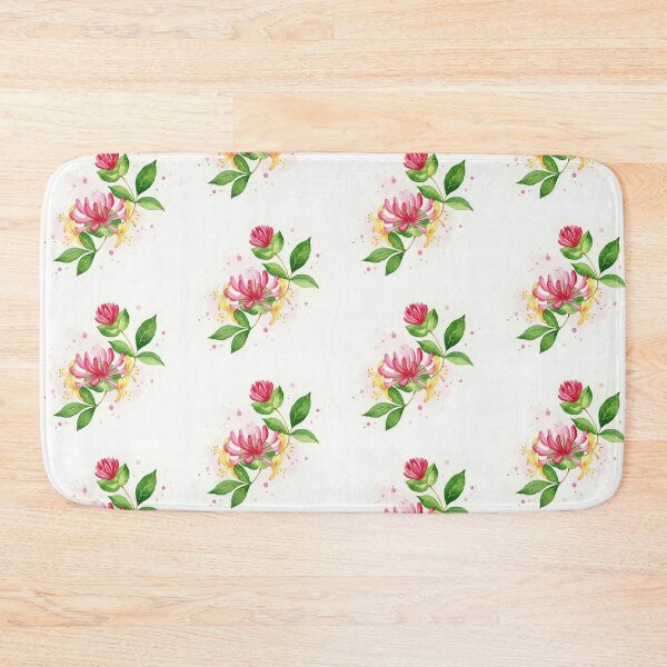 Item preview, Honeysuckle flower designed and sold by Design4uStudio.