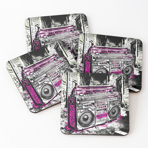 Item preview, Alley Beats designed and sold by ONYX Pixee.