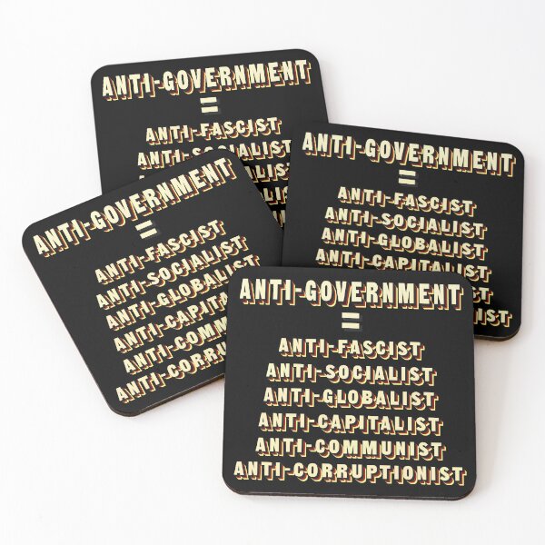 Item preview, Anti - Anti - Anti -  designed and sold by KateVanFloofno1.
