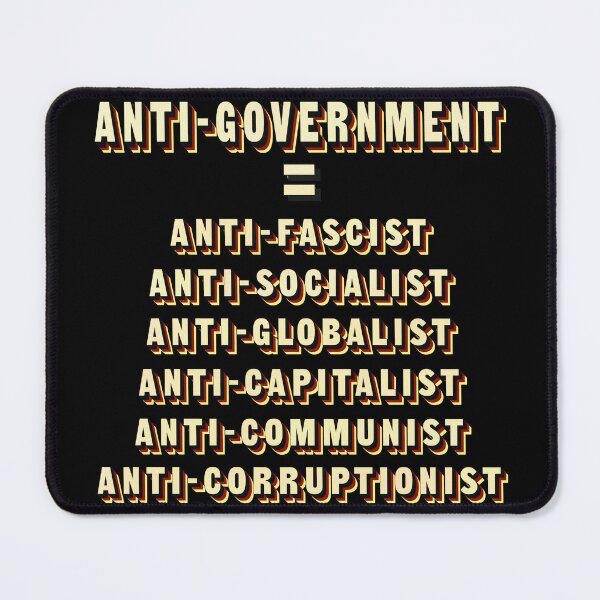 Item preview, Anti - Anti - Anti - designed and sold by KateVanFloofno1.