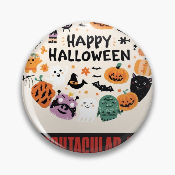 Item preview, SPOOKTACULAR designed and sold by ctnmcl.