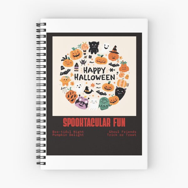 Item preview, SPOOKTACULAR designed and sold by ctnmcl.