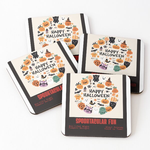 Item preview, SPOOKTACULAR designed and sold by ctnmcl.