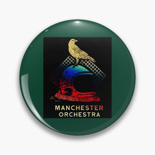 Item preview, manchester orchestra(18) designed and sold by EssenzaJewelry.