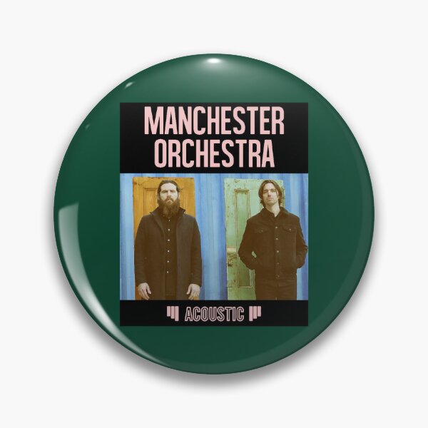 Item preview, Manchester Orchestra(2) designed and sold by EssenzaJewelry.