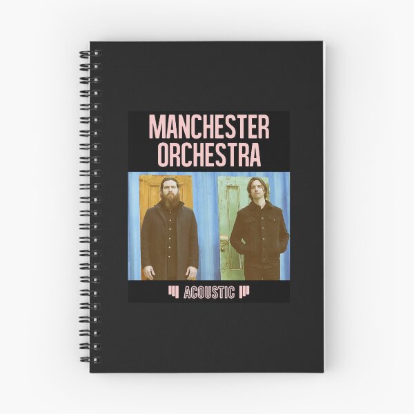 Item preview, Manchester Orchestra(2) designed and sold by EssenzaJewelry.