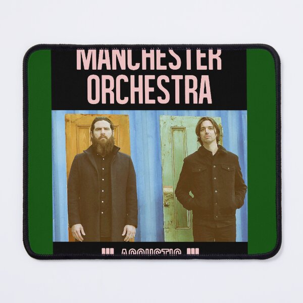 Item preview, Manchester Orchestra(2) designed and sold by EssenzaJewelry.