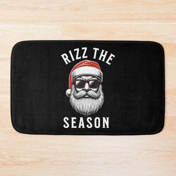Item preview, Rizz The Season Silly Christmas Funny Santa Men Teen Boys  designed and sold by JustinaCira.
