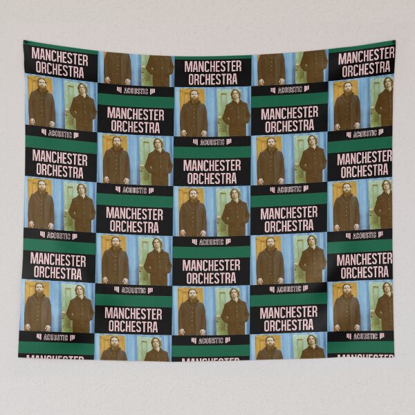 Item preview, Manchester Orchestra(2) designed and sold by EssenzaJewelry.