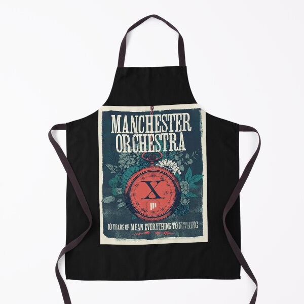 Item preview, manchester orchestra(17) designed and sold by EssenzaJewelry.
