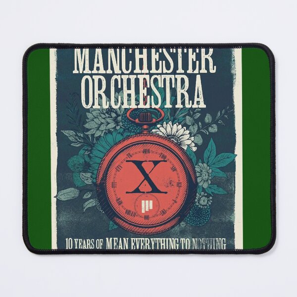 Item preview, manchester orchestra(17) designed and sold by EssenzaJewelry.