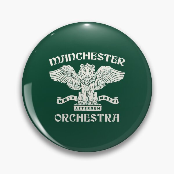 Item preview, manchester orchestra(16) designed and sold by EssenzaJewelry.