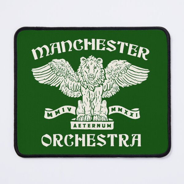 Item preview, manchester orchestra(16) designed and sold by EssenzaJewelry.
