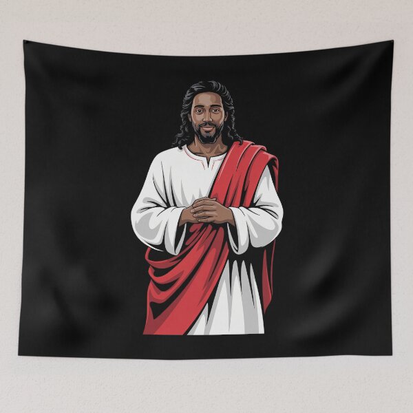 Item preview, Christmas Jesus Xmas designed and sold by LunaCrazeArt.