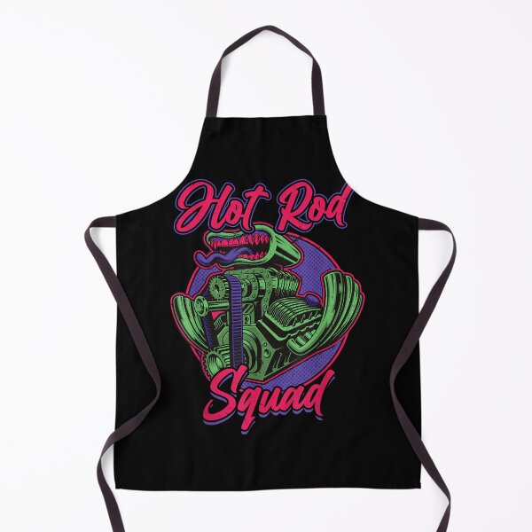 Item preview, Hot Rod Squad designed and sold by MarkVHulings.