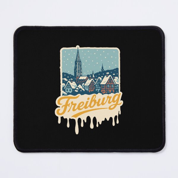 Item preview, Freiburg Winter Magic designed and sold by Boogosh.