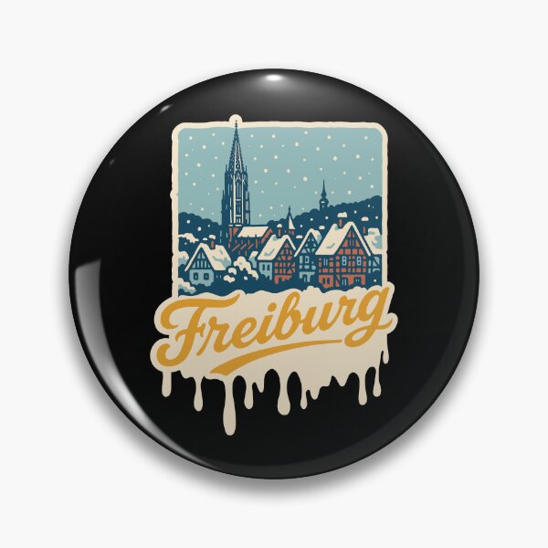 Item preview, Freiburg Winter Magic   designed and sold by Boogosh.