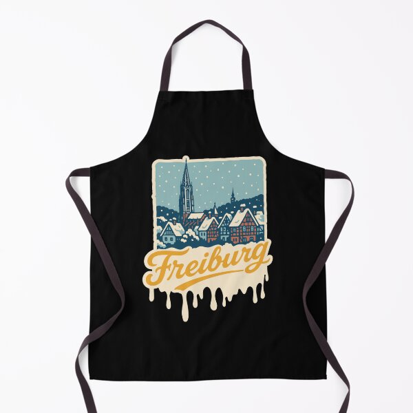 Item preview, Freiburg Winter Magic   designed and sold by Boogosh.