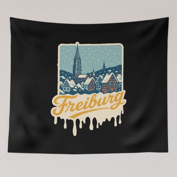Item preview, Freiburg Winter Magic   designed and sold by Boogosh.