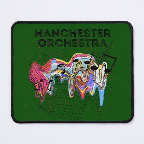 Item preview, top selling manchester orchestra Oversized designed and sold by EssenzaJewelry.