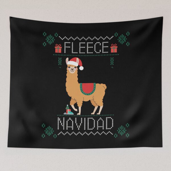 Item preview, Christmas Xmas Funny Animal designed and sold by LunaCrazeArt.