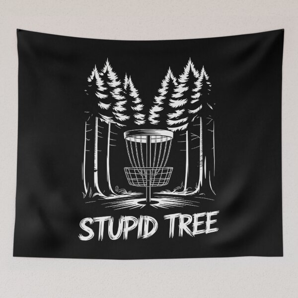 Item preview, Disc Golf Funny Golfer Joke designed and sold by LunaCrazeArt.