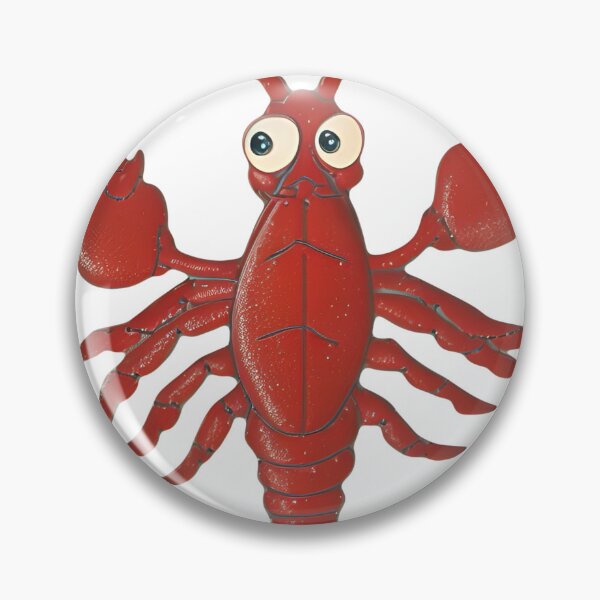 Item preview, Lobster designed and sold by Glenbobagins.