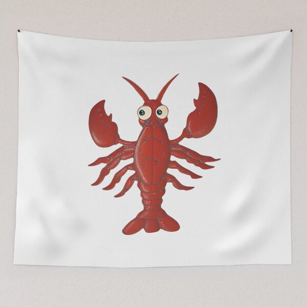 Item preview, Lobster designed and sold by Glenbobagins.